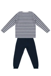 MSHB&G Tractor Boys' T-Shirt Sweatpants Set - Image 4