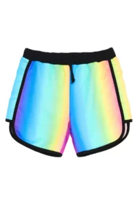 MSHB&G Unicorn Paten Girls' Summer T-Shirt Shorts Set - Image 7