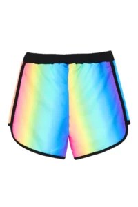 MSHB&G Unicorn Paten Girls' Summer T-Shirt Shorts Set - Image 8