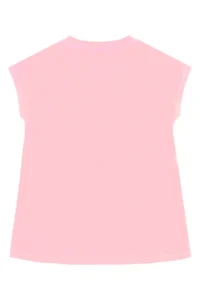 MSHB&G Sweet Party Girl's Summer Tunic T-shirt Leggings Set - Image 6