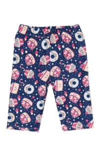 MSHB&G Sweet Party Girl's Summer Tunic T-shirt Leggings Set - Image 7