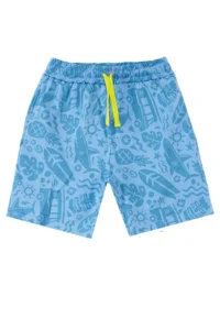 MSHB&G Shark Boys' Summer T-Shirt Shorts Set - Image 7
