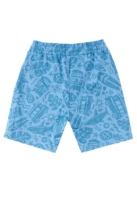 MSHB&G Shark Boys' Summer T-Shirt Shorts Set - Image 8