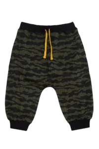 MSHB&G Big Whales Boys' Summer T-Shirt Capri Set - Image 7