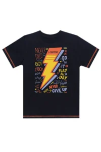 MSHB&G Loading Boys' Summer T-Shirt Capri Set - Image 5