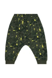MSHB&G Skateboard Splash Boy's Summer T-shirt Capri Set - Image 8