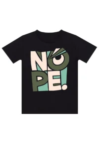 MSHB&G Nope Boys' Summer T-Shirt Shorts Set - Image 5