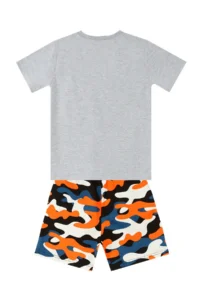 MSHB&G Airplane Boys' T-Shirt Shorts Set - Image 4
