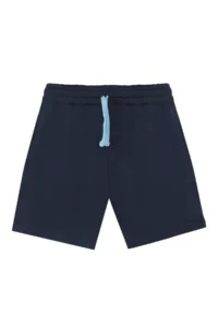 MSHB&G Here's the Scoop Navy Blue Boy's Summer T-shirt Shorts Set - Image 7