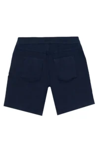 MSHB&G Shark Boy's Summer Polo Neck T-shirt Gabardine Shorts Set - Image 8