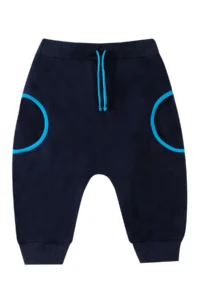 MSHB&G Astronaut Navy Blue Boy's Summer T-shirt Capri Shorts Set - Image 7