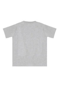 MSHB&G Cool Animals Black Boy's Summer T-shirt Capri Shorts Set - Image 6