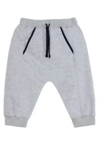 MSHB&G Catch Wave Shark Navy Blue Boy's Summer T-shirt Capri Shorts Set - Image 7