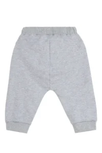 MSHB&G Catch Wave Shark Navy Blue Boy's Summer T-shirt Capri Shorts Set - Image 8