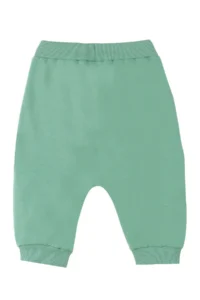 MSHB&G Dozer is on the Road Green Boy's Summer T-shirt Pocketed Capri Shorts Set - Image 8