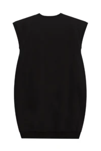 MSHB&G Magical Girl's Black Skirt Elastic Summer Dress - Image 4