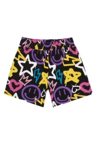 MSHB&G Street Style Girls' Summer T-Shirt Shorts Set - Image 7