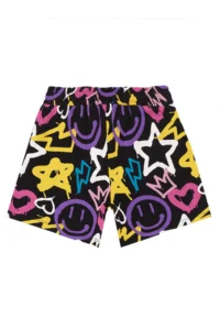 MSHB&G Street Style Girls' Summer T-Shirt Shorts Set - Image 8