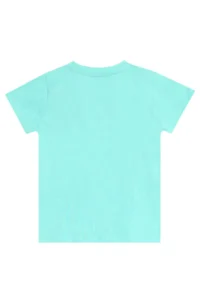 MSHB&G Şimşek Aslan Girls' Summer T-Shirt Leggings Set - Image 6