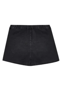 MSHB&G Star and Lightning Girl's Summer T-shirt Denim Shorts Set - Image 8
