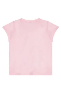 MSHB&G Mermaid Girl's Summer T-shirt Ruffle Shorts Set - Image 6