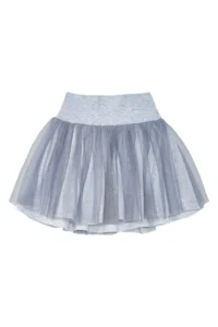 MSHB&G Bestie Cats Girl's Summer T-shirt Fluffy Tulle Tutu Skirt Set - Image 7
