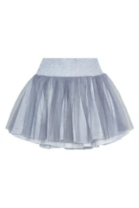 MSHB&G Bestie Cats Girl's Summer T-shirt Fluffy Tulle Tutu Skirt Set - Image 8