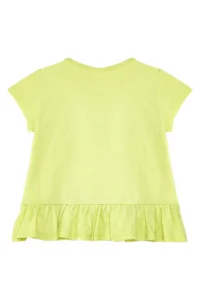 MSHB&G Bee Hummingbird Girl's Summer Frilly T-Shirt Tights Set - Image 6