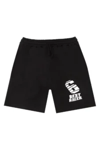 MSHB&G Racer Car Striped Boy's Summer T-shirt Shorts Set - Image 7