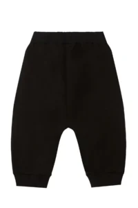 MSHB&G Skull Striped Boy's Summer T-shirt Capri Shorts Set - Image 8