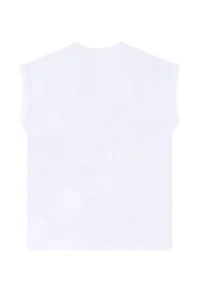 MSHB&G Believe in Magic Girl's Summer T-Shirt Tights Set - Image 6