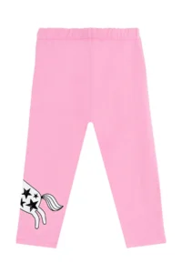 MSHB&G Believe in Magic Girl's Summer T-Shirt Tights Set - Image 8