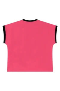 MSHB&G Wild And Free Girls' Summer T-Shirt Shorts Set - Image 6