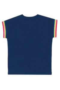 MSHB&G Cosmic Love Girls' Summer T-Shirt Leggings Set - Image 6