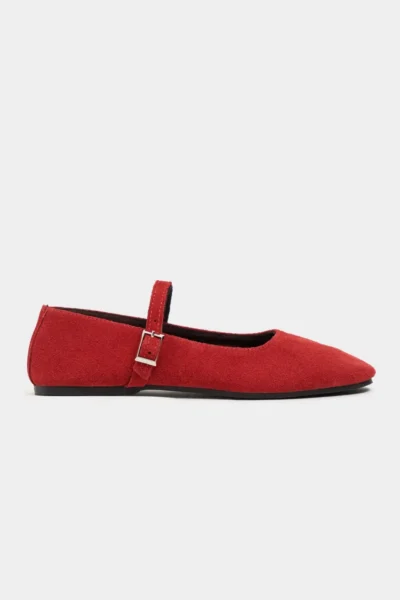 NSN-SMT1144K_Red_Suede_GENUINE_Suede_1