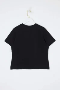 Trendyol Curve Black-Ecru 2 Sets Paket Lycra Combed cotton single jersey Knitting Plus Size Blouse - Image 11