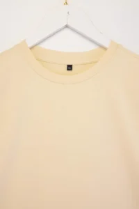 Trendyol Curve Brown-BEIGE 2 Sets Paket Lycra Combed cotton single jersey Knitting Plus Size Blouse - Image 10