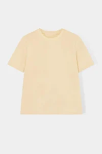 Trendyol Curve Brown-BEIGE 2 Sets Paket Lycra Combed cotton single jersey Knitting Plus Size Blouse - Image 9