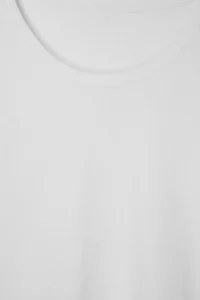 Trendyol Curve WHITE Crew Neck Basic Camisole Knitting Plus Size Blouse - Image 5