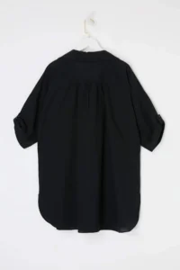 Trendyol Curve beachwear Black Weaving Mini Dress - Image 6