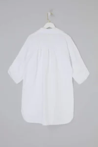 Trendyol Curve beachwear WHITE Weaving Mini Dress - Image 6