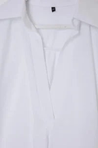 Trendyol Curve beachwear WHITE Weaving Mini Dress - Image 7