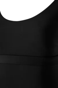 Trendyol Curve Black Effective for thinning Shaping Plus Size Swimsuit - Image 5