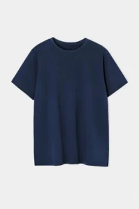 Trendyol Curve Black-WHITE-Navy Blue 3 Sets Paket Oversized Basic Plus Size T-Shirt - Image 11