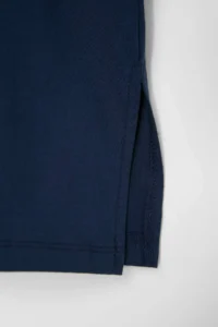 Trendyol Curve Black-WHITE-Navy Blue 3 Sets Paket Oversized Basic Plus Size T-Shirt - Image 12