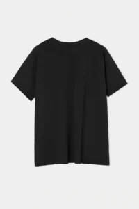Trendyol Curve Black-WHITE-Navy Blue 3 Sets Paket Oversized Basic Plus Size T-Shirt - Image 15