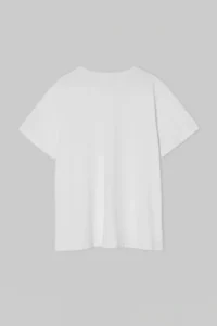 Trendyol Curve Brown-WHITE-Blue 3 Sets Paket Oversized Basic Plus Size T-Shirt - Image 10