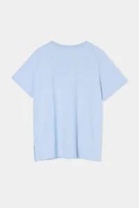 Trendyol Curve Brown-WHITE-Blue 3 Sets Paket Oversized Basic Plus Size T-Shirt - Image 13