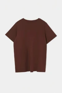 Trendyol Curve Brown-WHITE-Blue 3 Sets Paket Oversized Basic Plus Size T-Shirt - Image 15