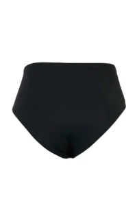 Trendyol Curve Black Seashell with accessories Plus Size Bikini Bottom - Image 5